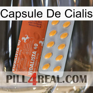 Cialis Capsule 43